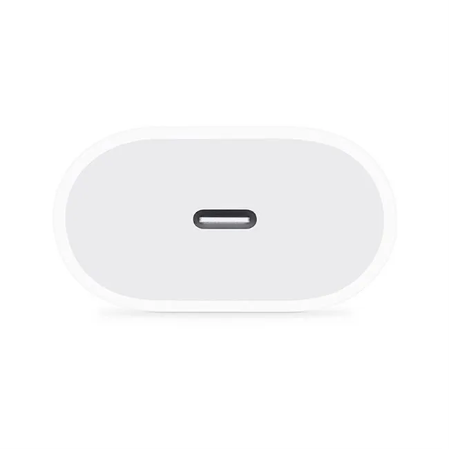 Ảnh Củ Sạc Nhanh Apple 20W USB-C Power Adapter MUVV3ZA/A 2