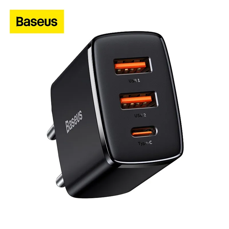 Ảnh Củ sạc nhanh Baseus 30W PD USB Type C cho Phone 1