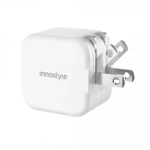 Ảnh Củ sạc nhanh INNOSTYLE 20W 1 cổng USB-C - Minigo III White 4
