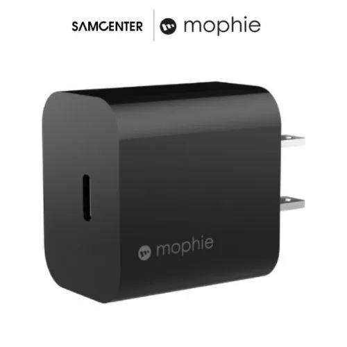 Ảnh Củ sạc nhanh Mophie PD 20W 1 cổng Type-C 1