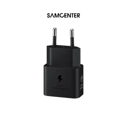 Ảnh Củ sạc Samsung Siêu nhanh 25W (Không kèm cáp) Chính Hãng Samsung 1