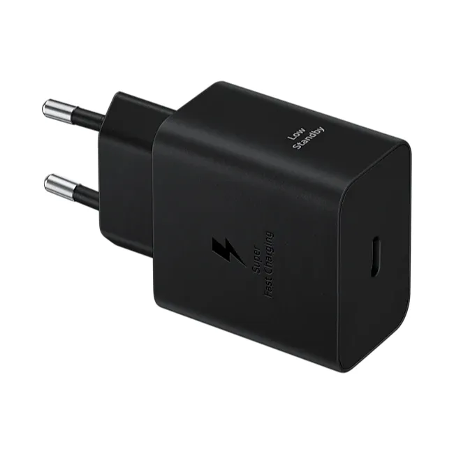 Ảnh Củ sạc Samsung Siêu nhanh 45W (Kèm cáp) Đen, EP-T4511XBEGWW 3