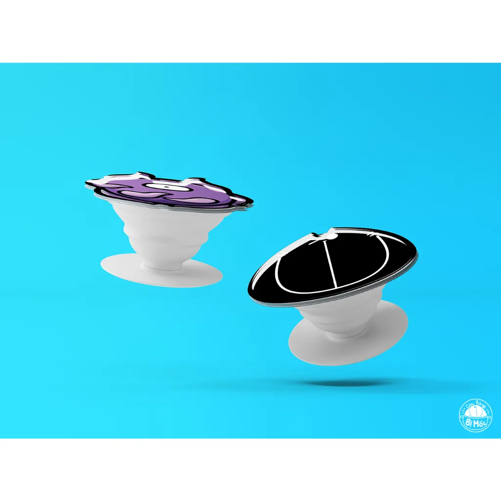 Ảnh Cửa Hàng Bị Mốc - Popsocket - Griptok - Giá đỡ điện thoại nhân vật Mèo Mốc & Sida 2
