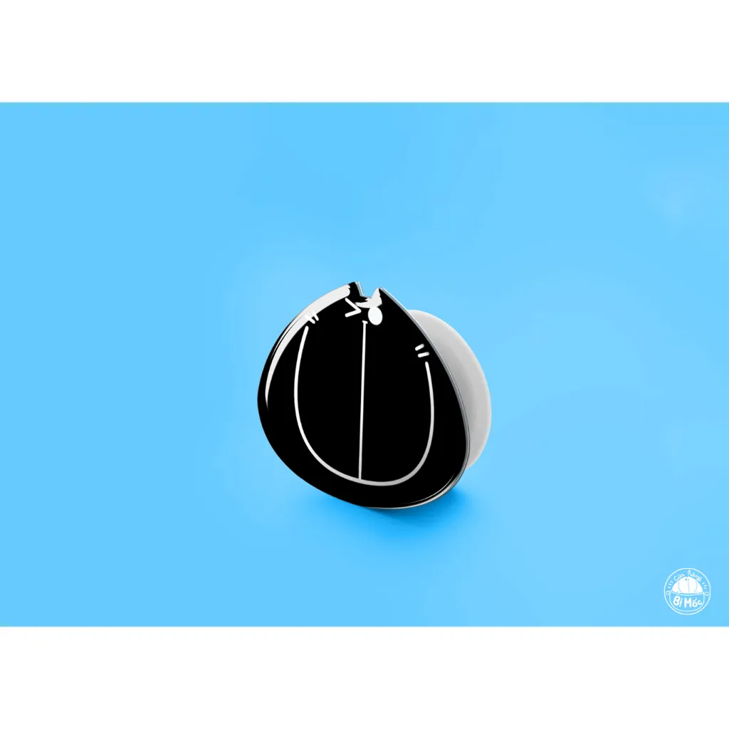 Ảnh Cửa Hàng Bị Mốc - Popsocket - Griptok - Giá đỡ điện thoại nhân vật Mèo Mốc & Sida 3