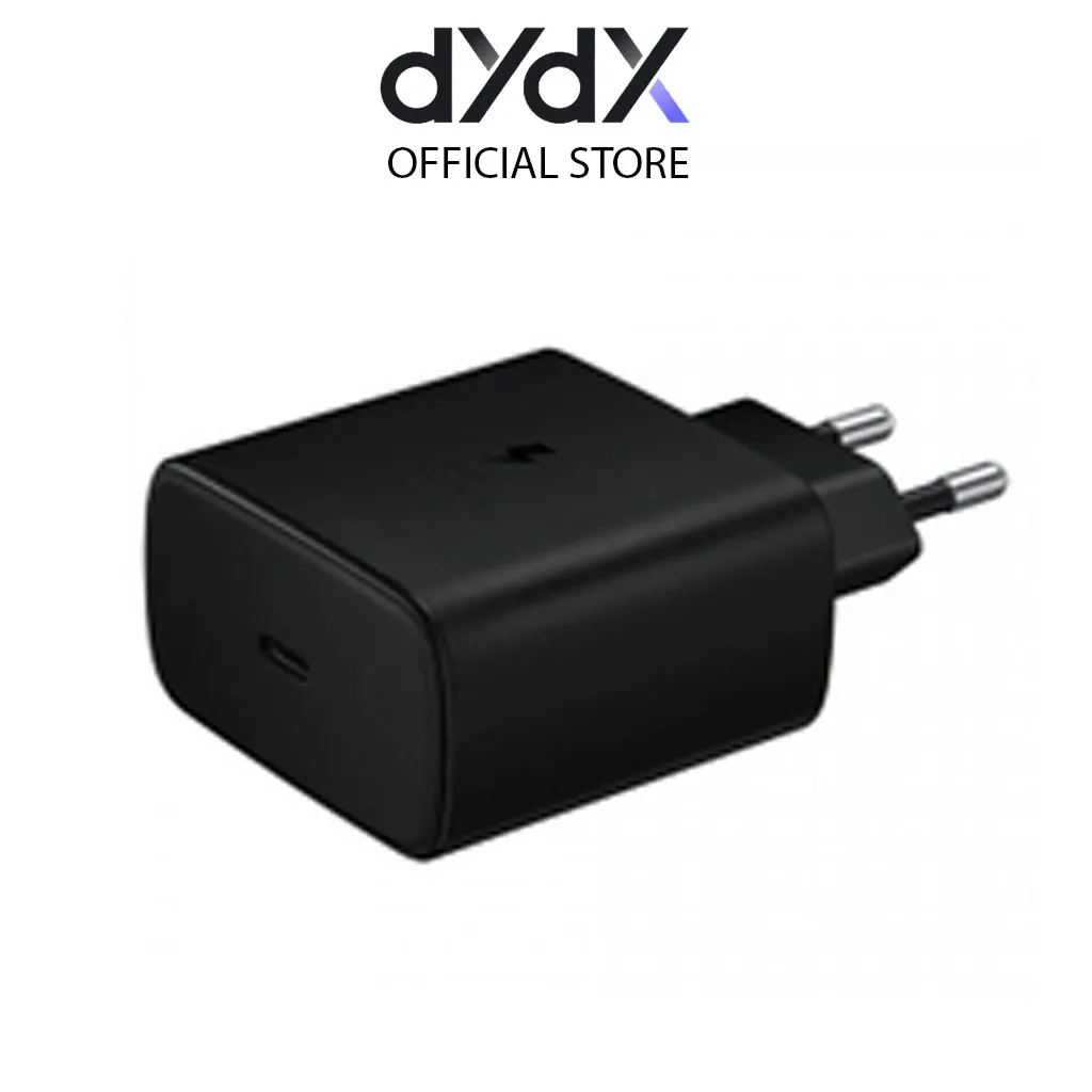 Ảnh Cục sạc nhanh SAMSUNG 45w kèm dây sạc Samsung type C DYDX bảo hành 6 tháng 3