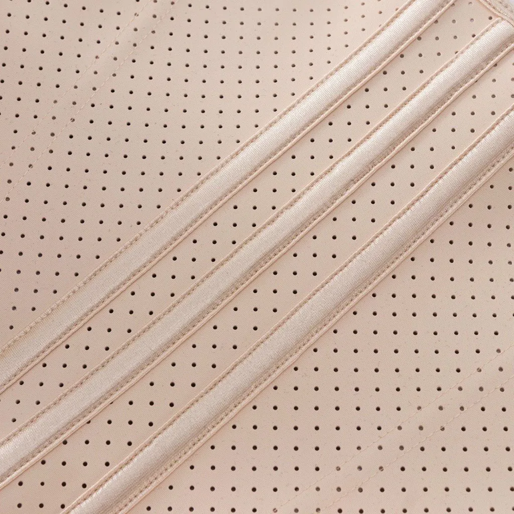 Ảnh Đai Nịt Bụng Latex SIlive "Thế Hệ Mới" che mỡ lưng, giảm mỡ bụng 3