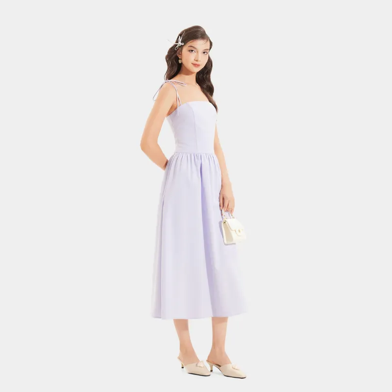 Đánh Giá Đầm 2 Dây MARC FASHION Smocking Lưng CBLH073123 - Có Nên Mua?