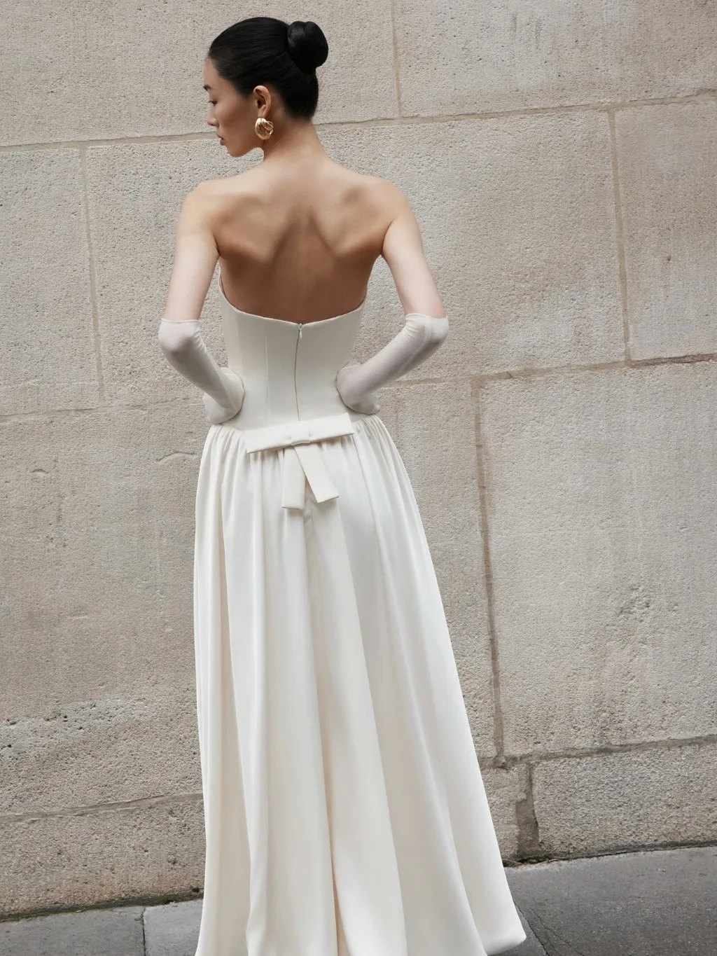 Ảnh Đầm cúp ngực Madeliene Dress HUONG BOUTIQUE HBV1325 1