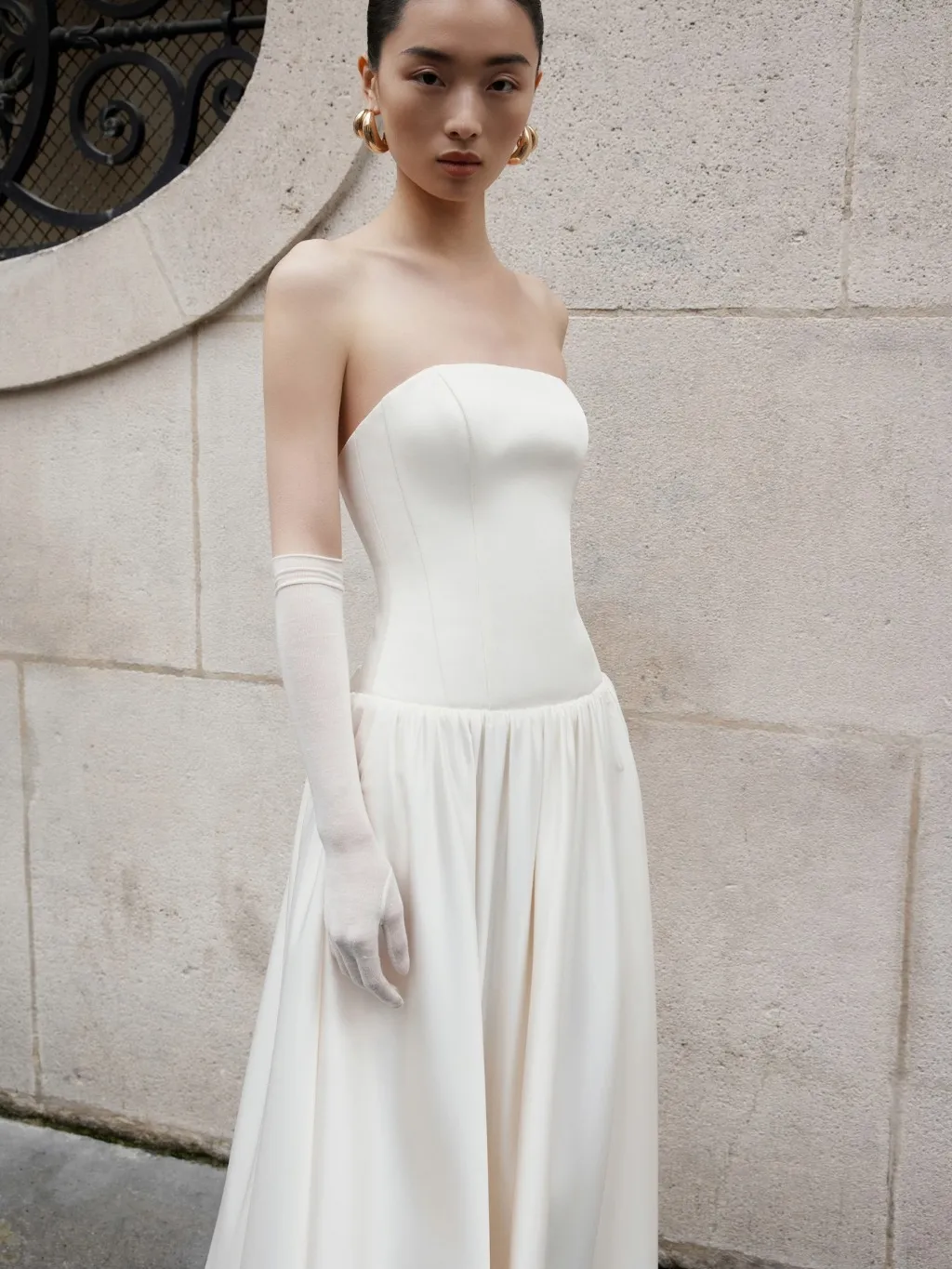 Ảnh Đầm cúp ngực Madeliene Dress HUONG BOUTIQUE HBV1325 2