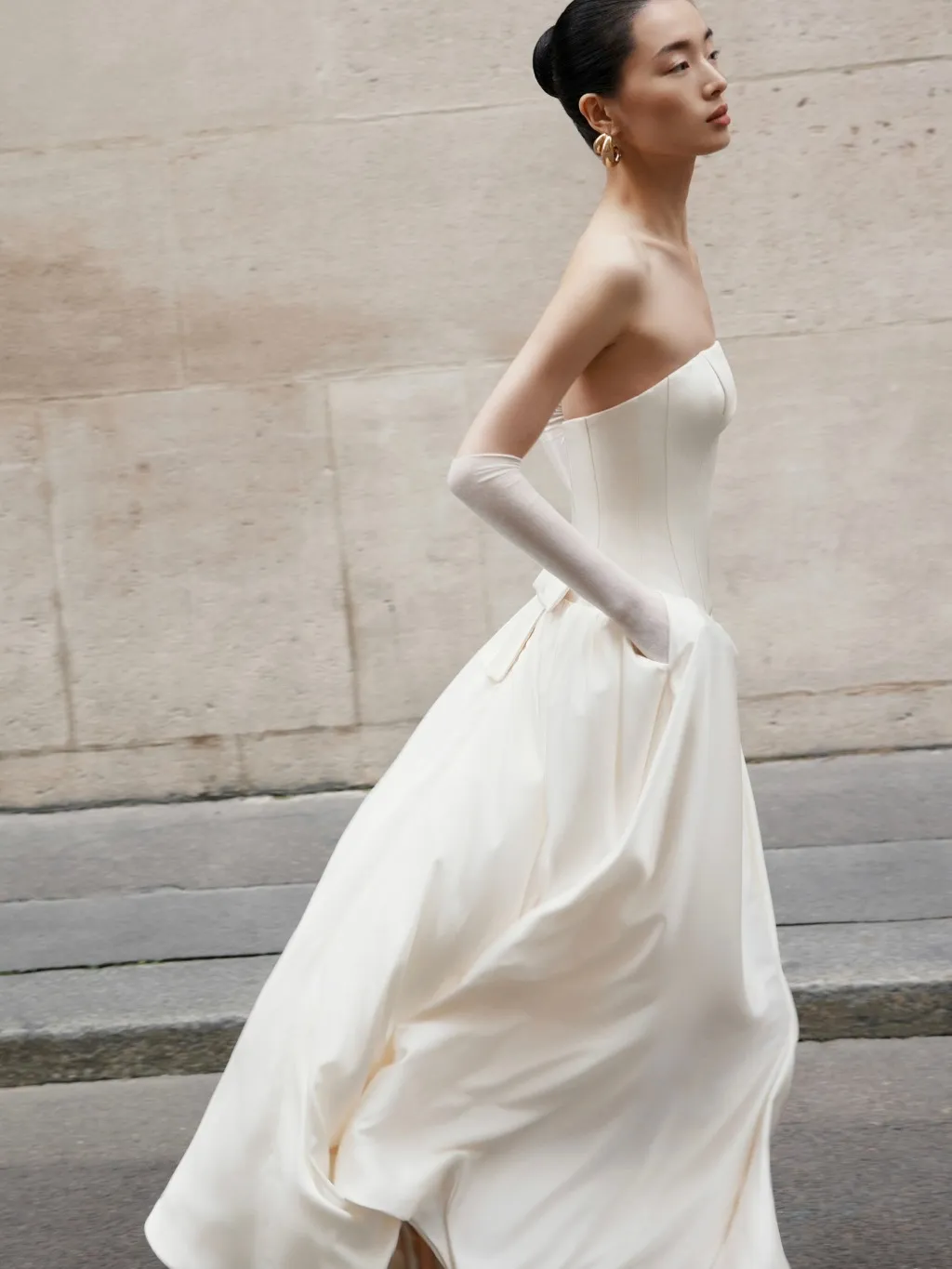 Ảnh Đầm cúp ngực Madeliene Dress HUONG BOUTIQUE HBV1325 3