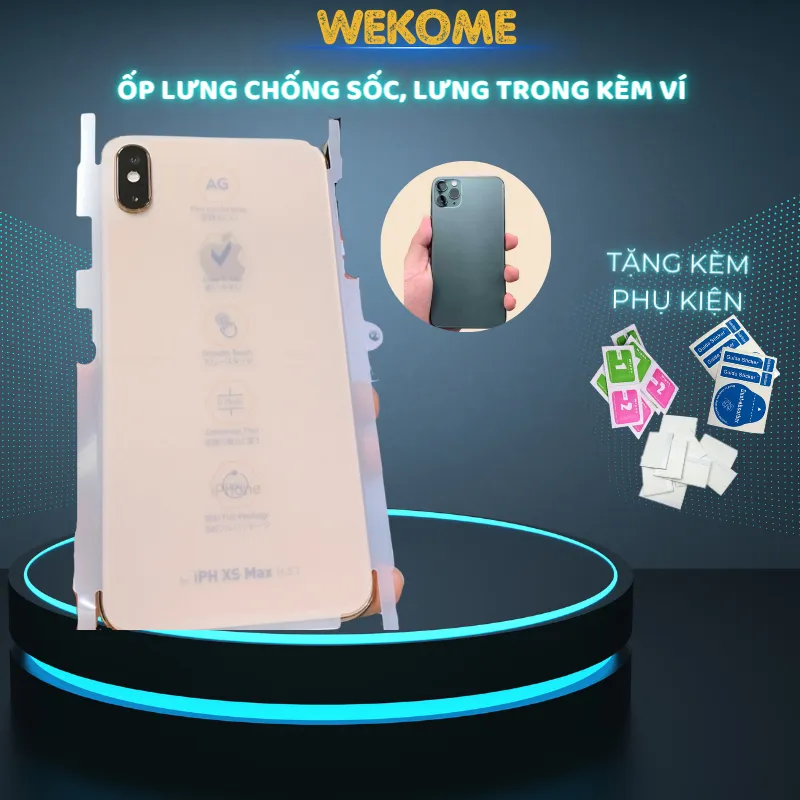 Ảnh Dán lưng iphone PPF AG KTM nhám chống vân tay dành cho ip 11 12 13 14 Promax,chống xước, chống trơn cho điện thoại 3