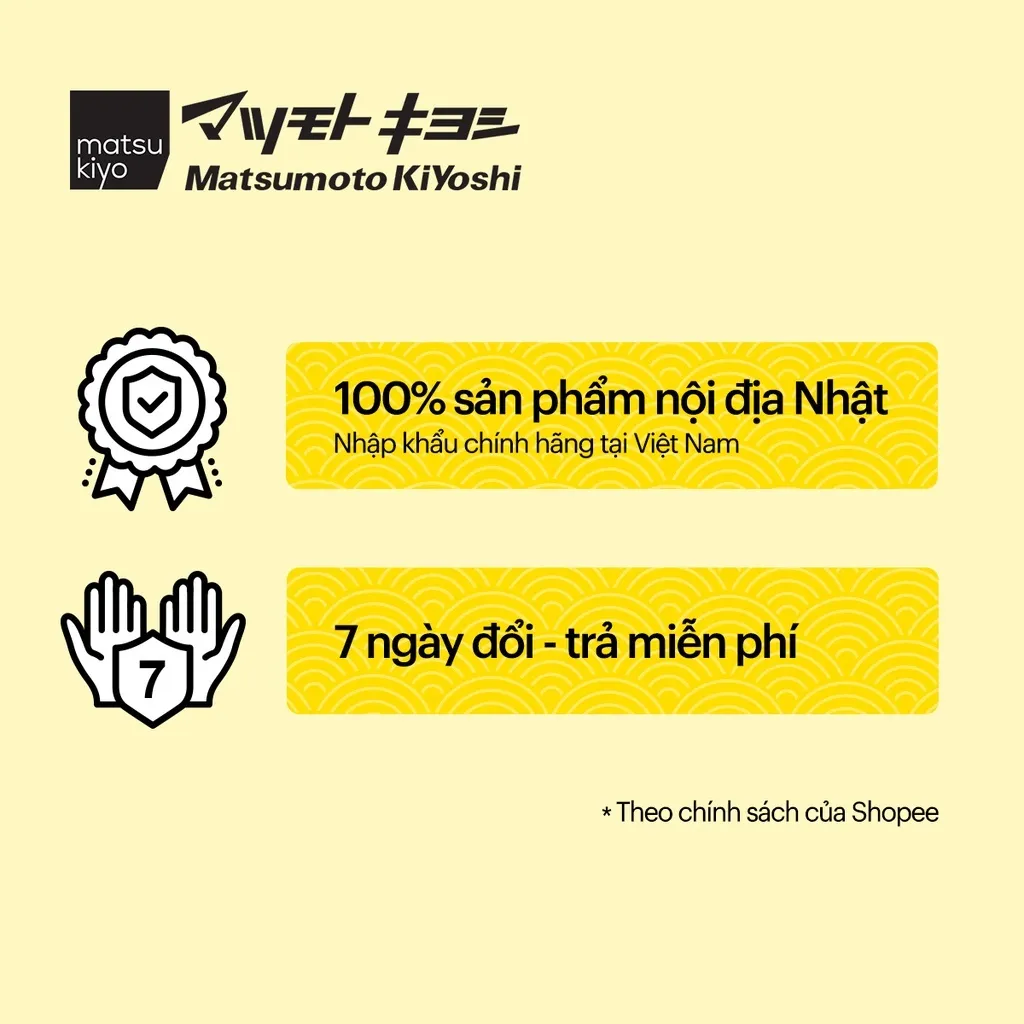 Ảnh Dao cạo Matsukiyo dùng cho mặt và chân mày dành cho nam giới 6 cái 1