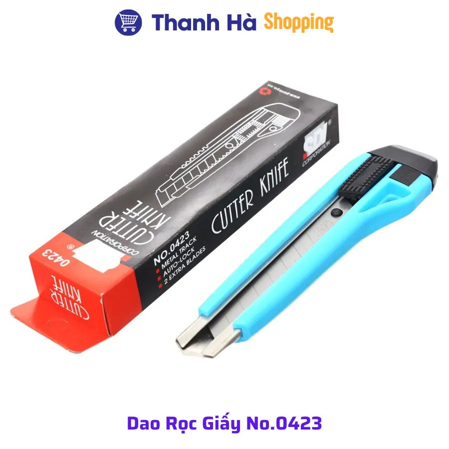 Ảnh Dao Rọc Giấy To No.0423 1