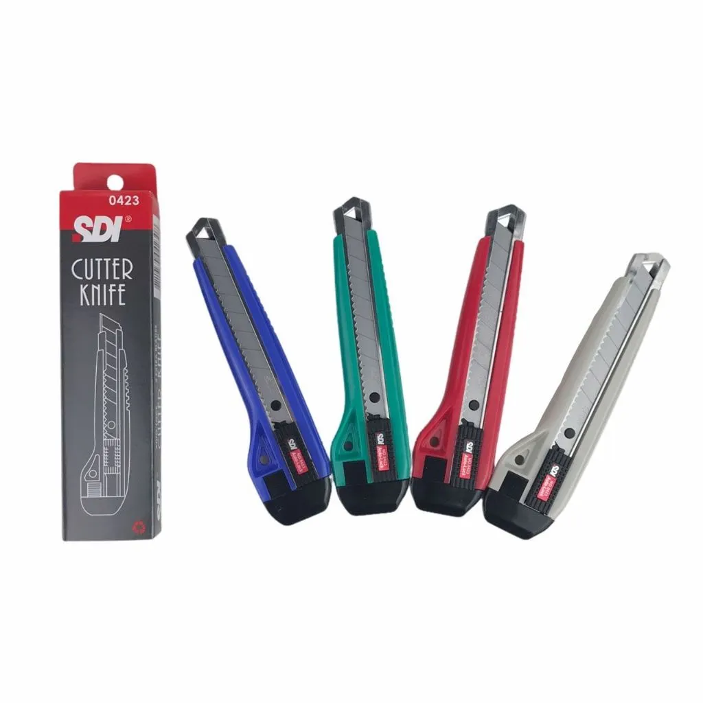Ảnh Dao Rọc Giấy To No.0423 3