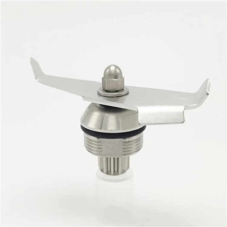 Ảnh DAO XAY INOX máy xay sinh tố công nghiệp NIKITO 3L 1