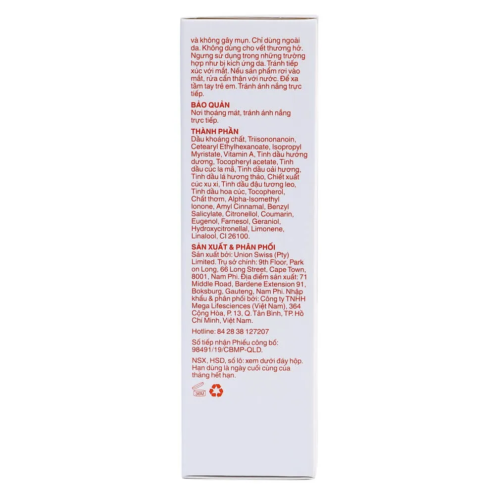 Ảnh Dầu chăm sóc da giảm rạn và làm mờ sẹo Bio-Oil 125ml 1