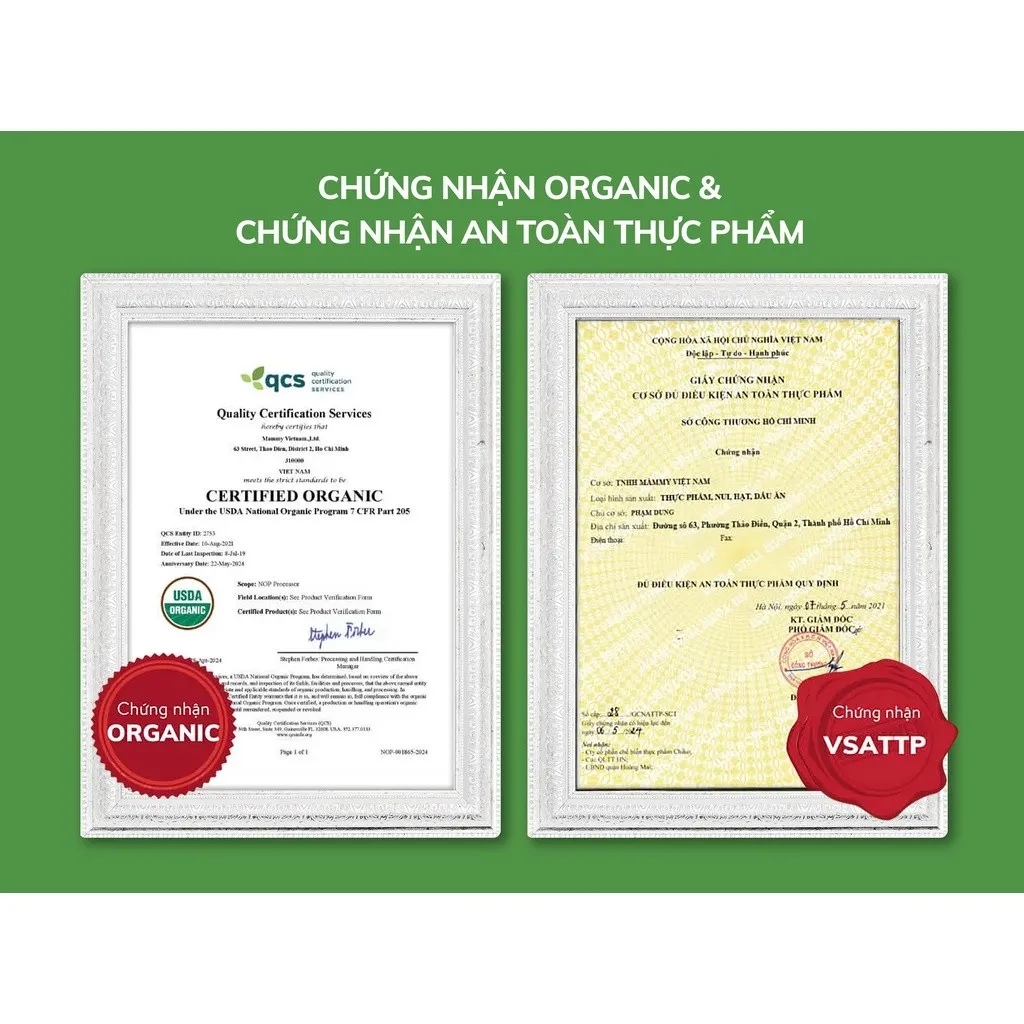 Ảnh Dầu chiên xào cho bé Mămmy 100ml chịu nhiệt tới 200 độ C, giữ trọn vẹn dinh dưỡng, bổ sung Omega-3, Vitamin E 4