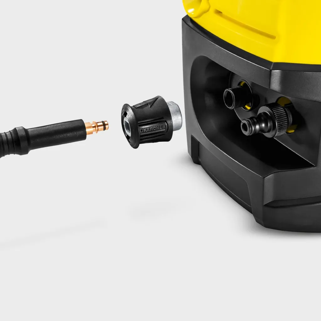 Ảnh Đầu chuyển của dây áp lực thay thế Karcher 3