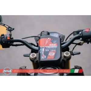 Ảnh Dầu Nhớt Xe Moto Nils Race 10W40 1L 2
