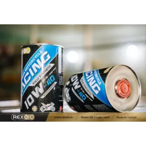 Ảnh Dầu Nhớt Xe Moto RexOil Racing 10W40 1L 2