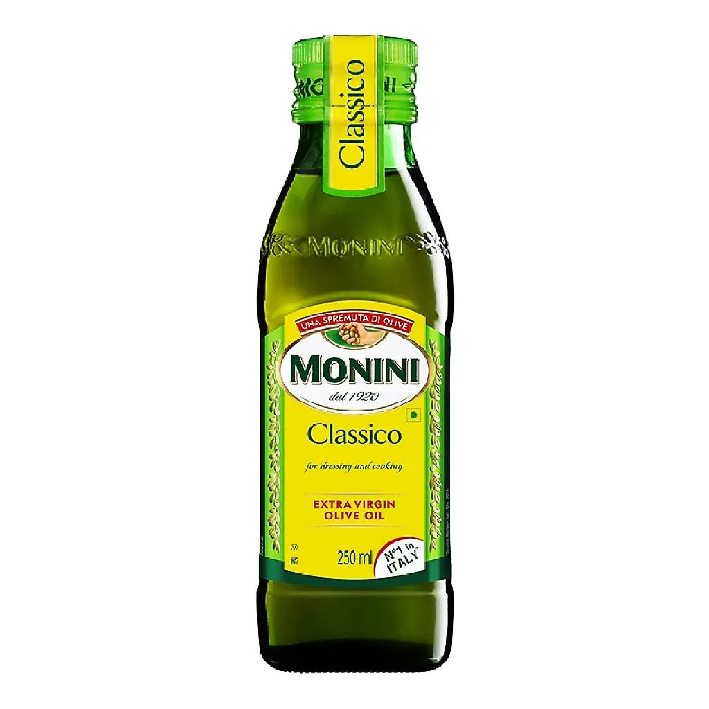 Ảnh Dầu Olive Extra Virgin Monini - Viet Healthy - 250ml 1
