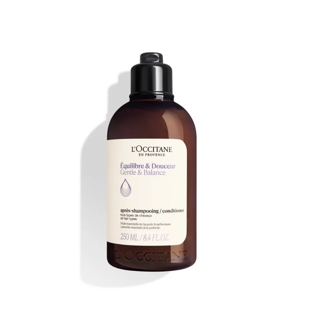 Ảnh Dầu Xả Cân Bằng Cho Mọi Loại Da Đầu L'Occitane Gentle & Balance Conditioner 500ML 1