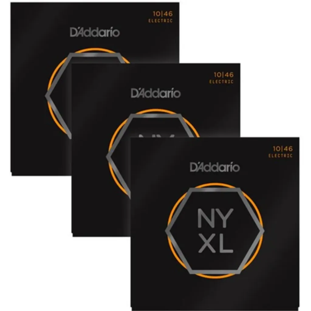 Ảnh Dây đàn guitar điện D'ADDARIO NYXL1046, dây đàn thay thế guitar hợp kim cao cấp Việt Thương Music 4