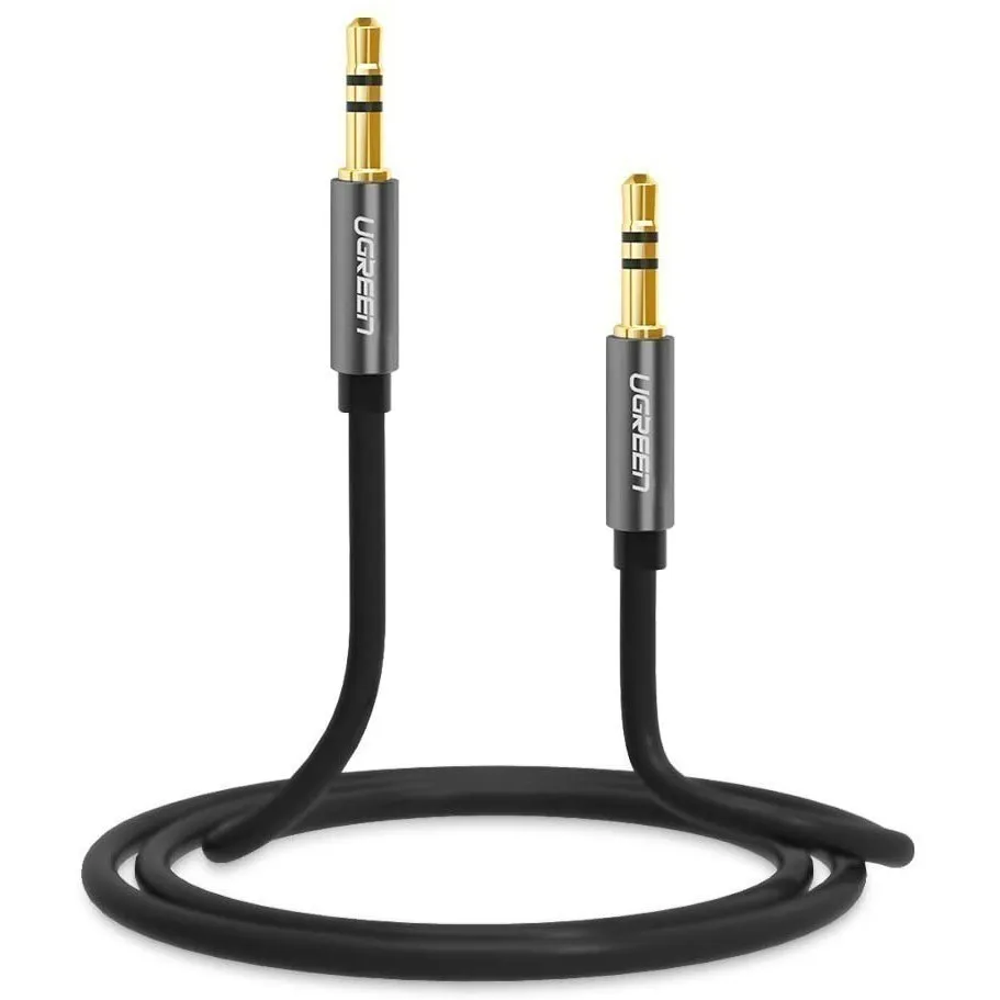 Ảnh Dây Audio 3.5mm  UGREEN AV119 | Tròn mạ vàng 24K | TPE cao cấp | Bảo hành 18 tháng 1 Đổi 1 10733 10734 10735 10736 10737 1