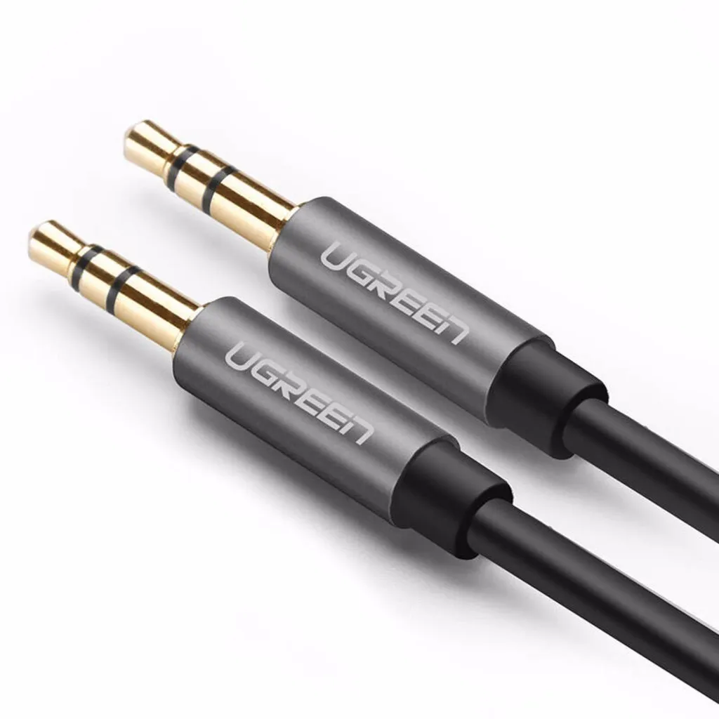 Ảnh Dây Audio 3.5mm  UGREEN AV119 | Tròn mạ vàng 24K | TPE cao cấp | Bảo hành 18 tháng 1 Đổi 1 10733 10734 10735 10736 10737 2
