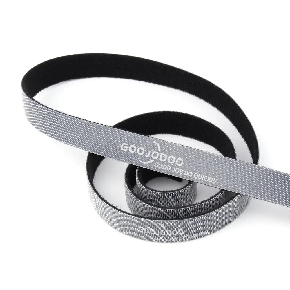 Ảnh Dây Buộc Cáp Goojodoq Từ Nhựa Nylon Buộc Gọn Gàng 4