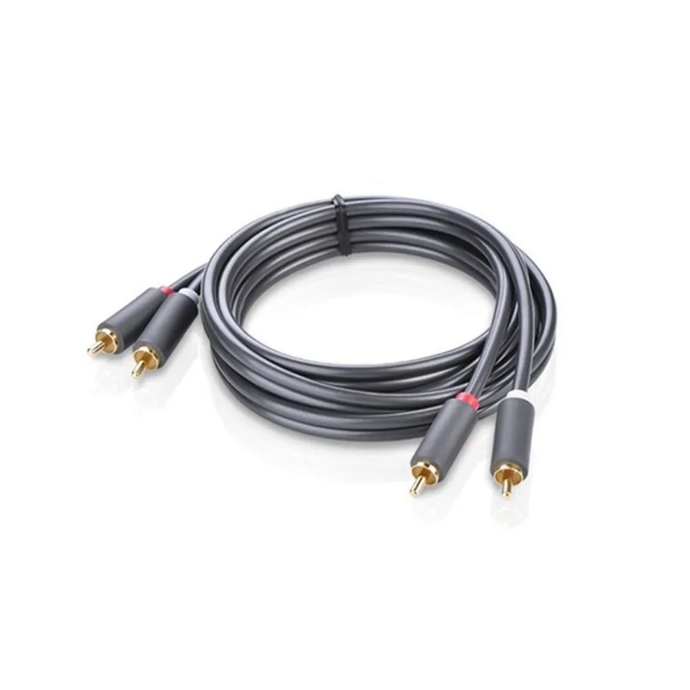 Ảnh Dây cáp AV RCA-RCA UGREEN AV104 - Kết nối dễ dàng - Tiện lợi - Hàng chính hãng 2