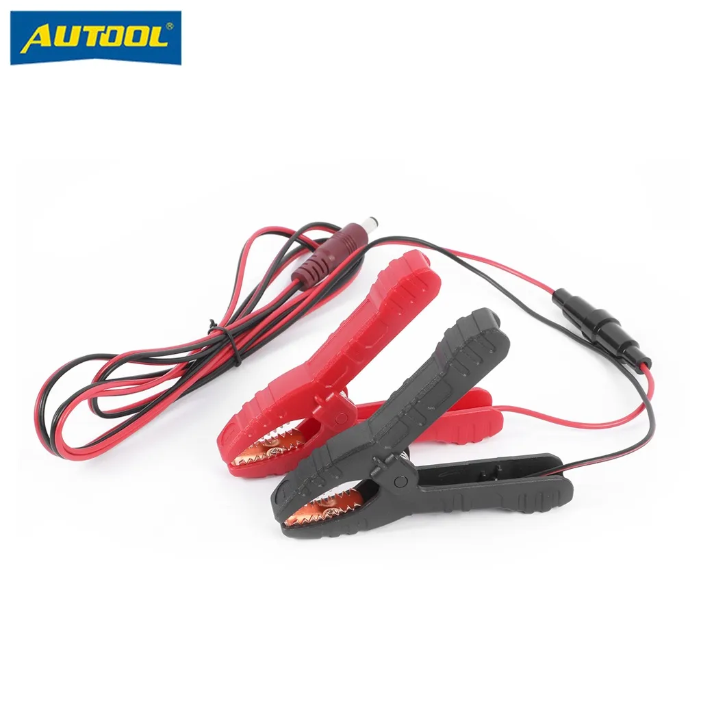 Ảnh Dây Cáp Kiểm Tra Nguồn autool m3 Euov 2