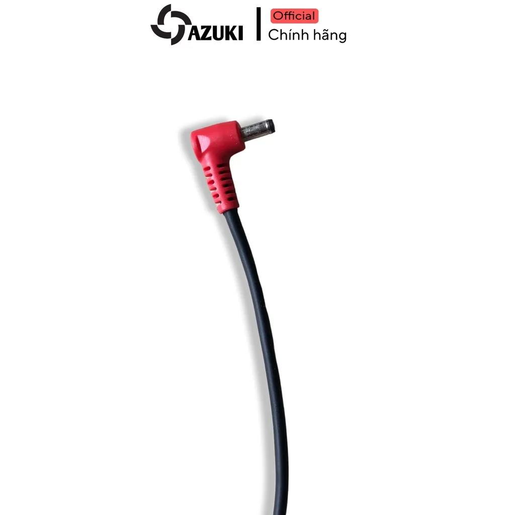 Ảnh Dây Cáp Nối AZUKI 2023 Lõi Đồng Dày, Cao Su Dẻo, Không Đứt [ Bảo hành 12 tháng] NIKITO 1