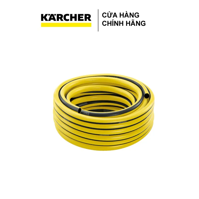 Ảnh Dây cấp nước Karcher 20m 3 lớp cao cấp - đường kính 1/2'' tương đương 13mm 2