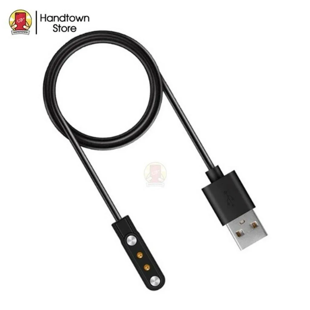 Ảnh Dây Cáp Sạc USB Dành Cho Máy Xay Sinh Tố Cầm Tay Lock&Lock EJJ321 Nam Châm Thay Thế Handtown H 1