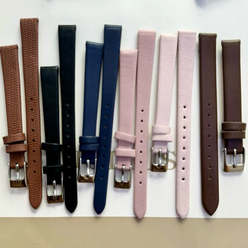 Ảnh Dây da Julius Size số 10 (10mm/1cm)  Julius chất Genuine Leather nhiều màu (14 màu) 2