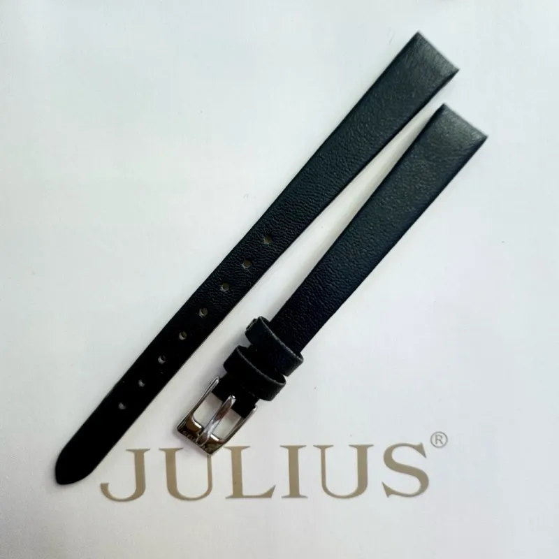 Ảnh Dây da Julius Size số 10 (10mm/1cm)  Julius chất Genuine Leather nhiều màu (14 màu) 4