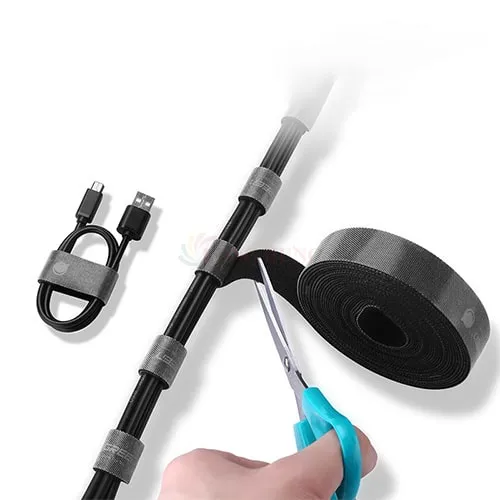 Ảnh Dây dán Velcro Ugreen Cable Organizer LP124 (0.5M - 3M) - Hàng chính hãng 3
