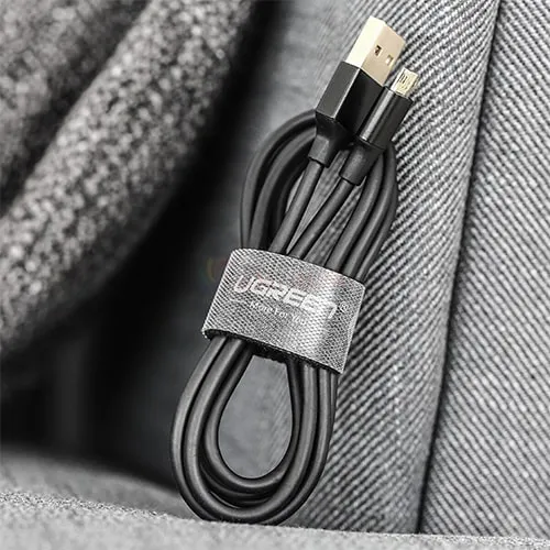 Ảnh Dây dán Velcro Ugreen Cable Organizer LP124 (0.5M - 3M) - Hàng chính hãng 4