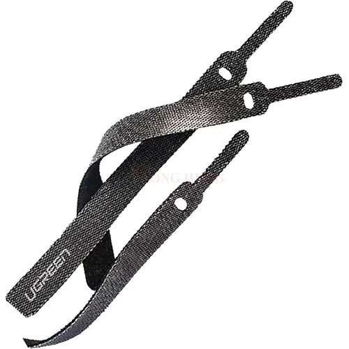 Ảnh Dây dán Velcro Ugreen Cable Winder 18cm 20245 (Set 1 - 10) - Hàng chính hãng 4