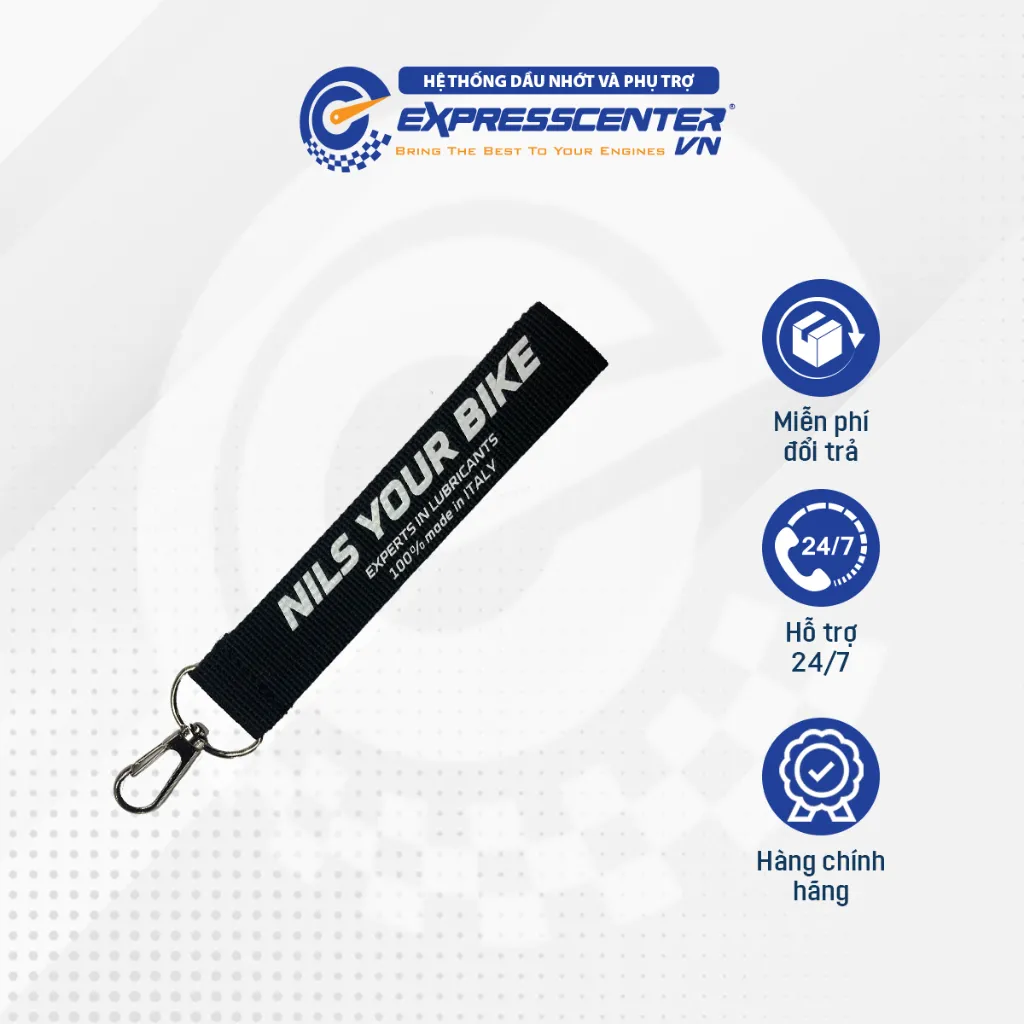 Ảnh Dây đeo chìa khóa Xado/Voltronic (ngẫu nhiên) 1