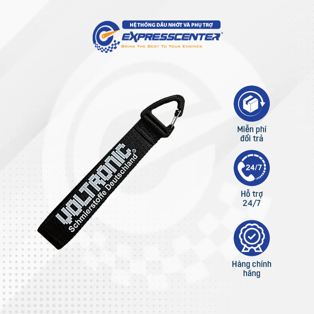 Ảnh Dây đeo chìa khóa Xado/Voltronic (ngẫu nhiên) 3
