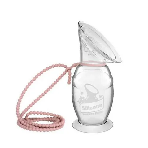 Ảnh Dây đeo silicone Haakaa. Bảo vệ cốc hứng sữa không bị rơi 2