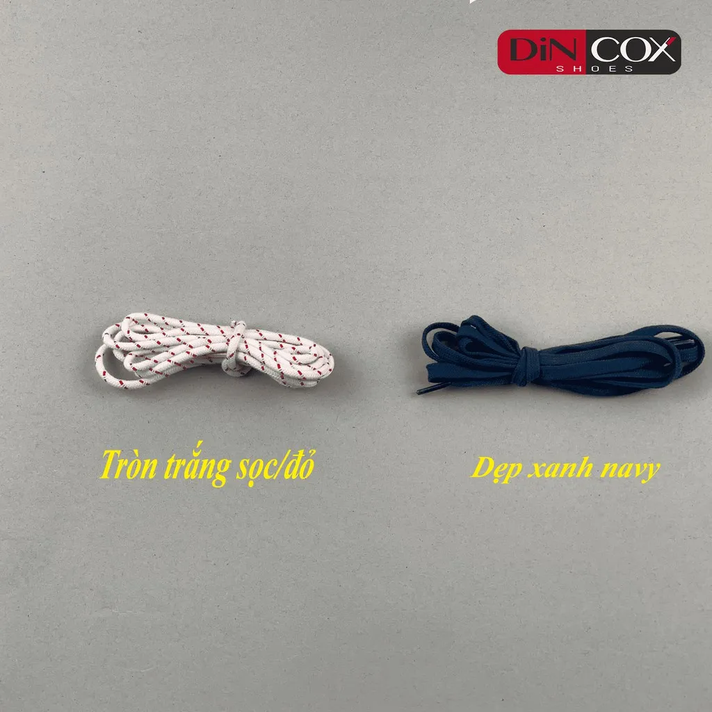Ảnh Dây Giày Chính Hãng Dincox 2
