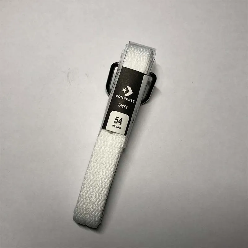 Ảnh Dây giày Converse Classic Màu Trắng 1