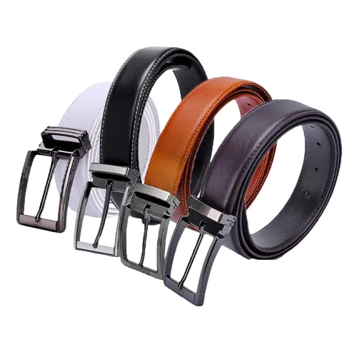 Ảnh Dây nịt nam da bò nhiều loại nhiều màu HP4125-28-31-34-37-42-46-49 2