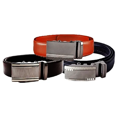Ảnh Dây nịt nam da bò nhiều loại nhiều màu HP4125-28-31-34-37-42-46-49 3