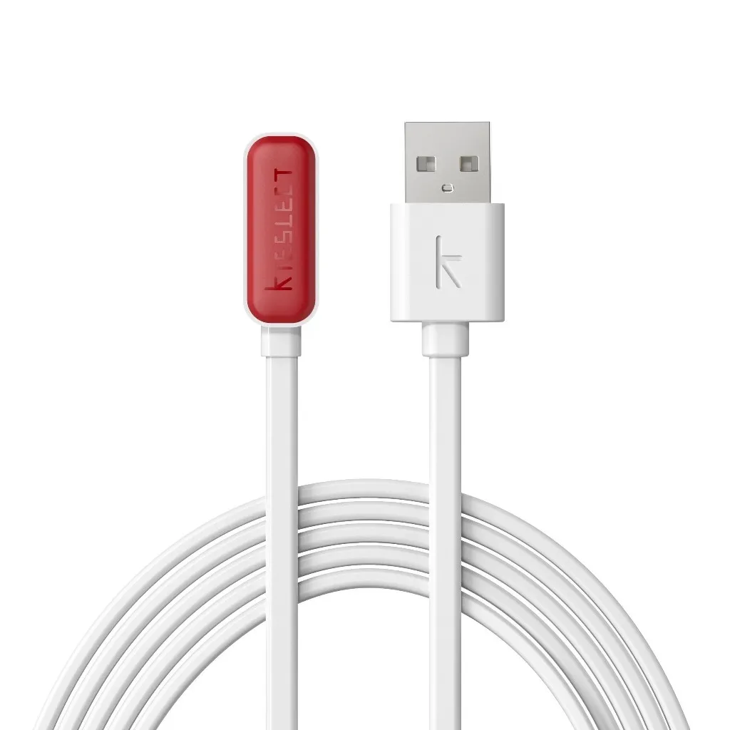 Ảnh Dây sạc các dòng đồng hồ Kieslect (Ks, Ks mini, Ks Pro, Ks2, Ks3, Kr, Kr Pro, Kr2, Lora, Lora 2, Actor) 1