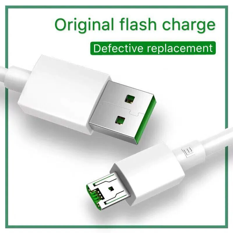 Ảnh Dây Sạc Micro USB, Cáp sạc truyền dữ liệu ,Cáp Micro USB, và USB nhanh chóng cho OPPO VIVO điện thoại Android-Sgalas 1