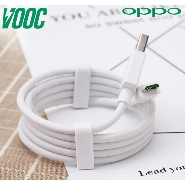 Ảnh Dây sạc tốc độ cao OPPO Bộ sạc cáp sạc nhanh Android cho R11 R15 RenoZ R9plus 3